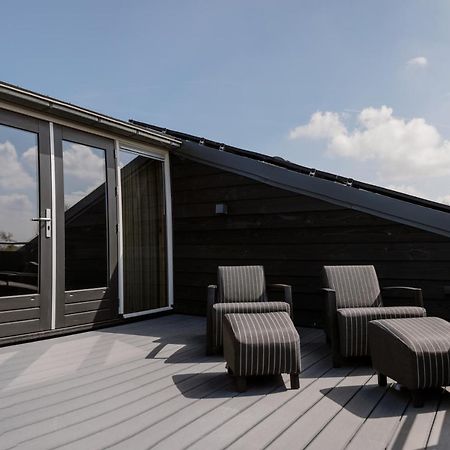 De La Rue Vakantiesuites Sleeuwijk Bagian luar foto