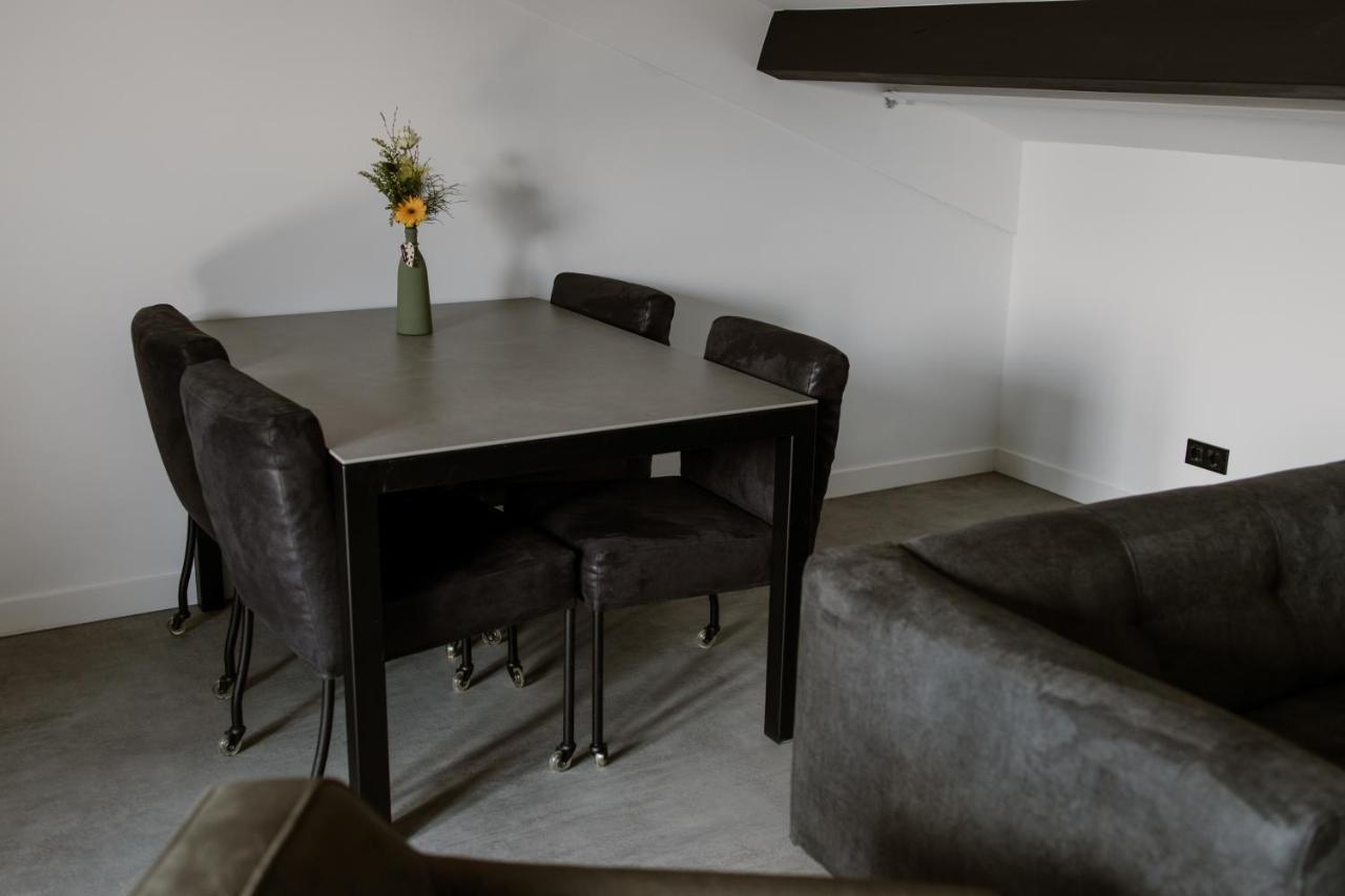 De La Rue Vakantiesuites Sleeuwijk Bagian luar foto