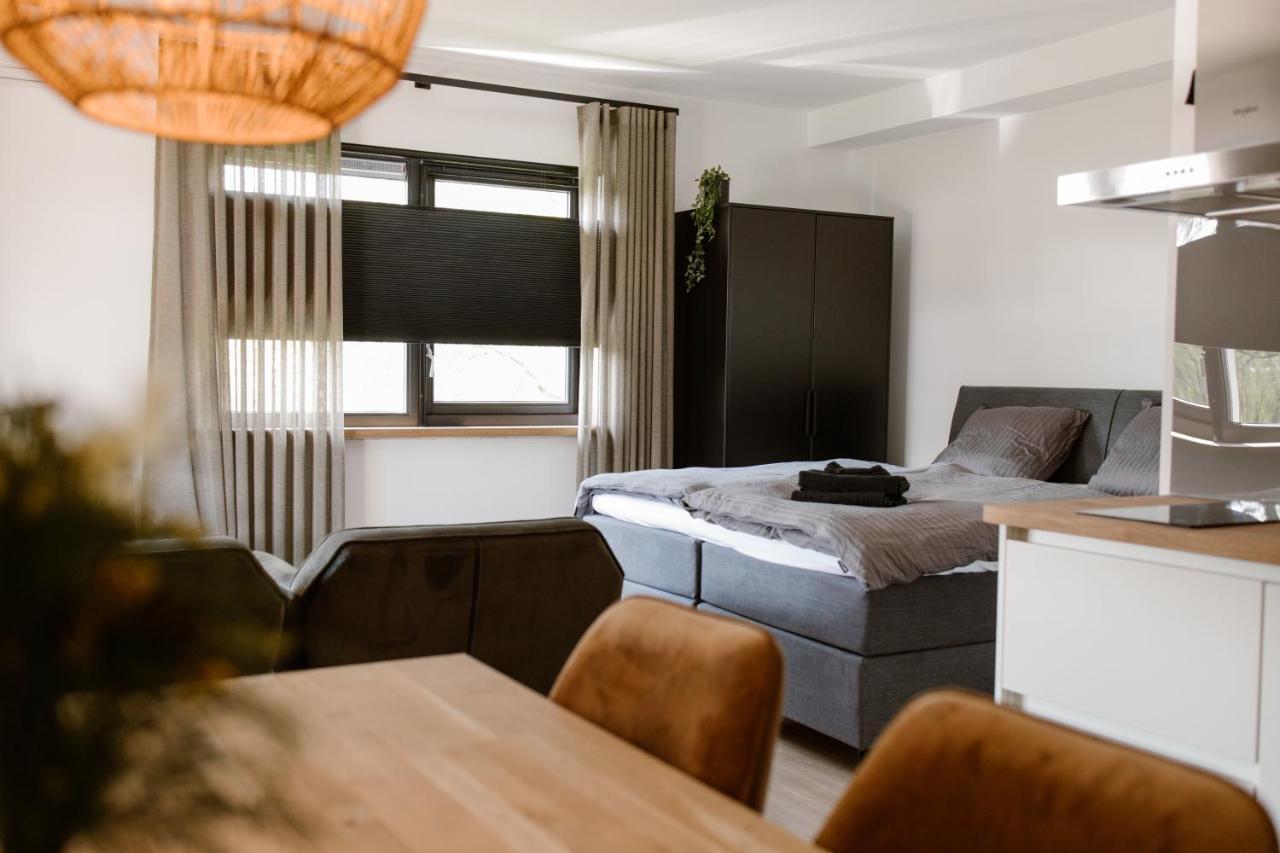 De La Rue Vakantiesuites Sleeuwijk Bagian luar foto