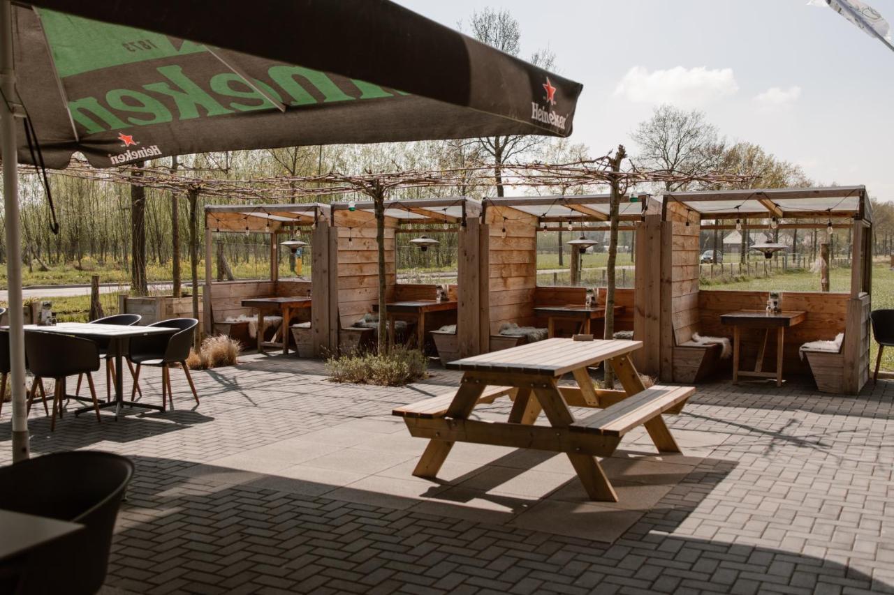 De La Rue Vakantiesuites Sleeuwijk Bagian luar foto