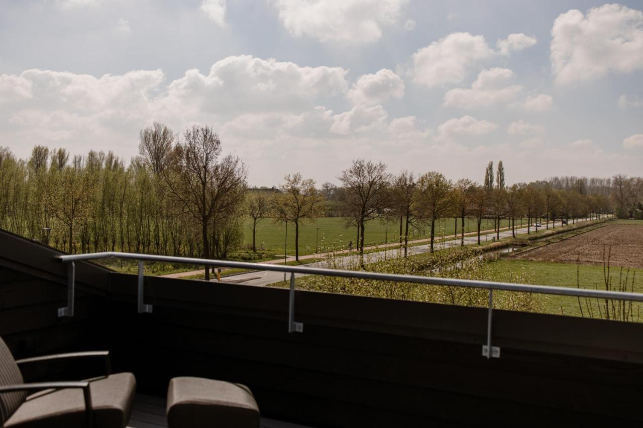 De La Rue Vakantiesuites Sleeuwijk Bagian luar foto