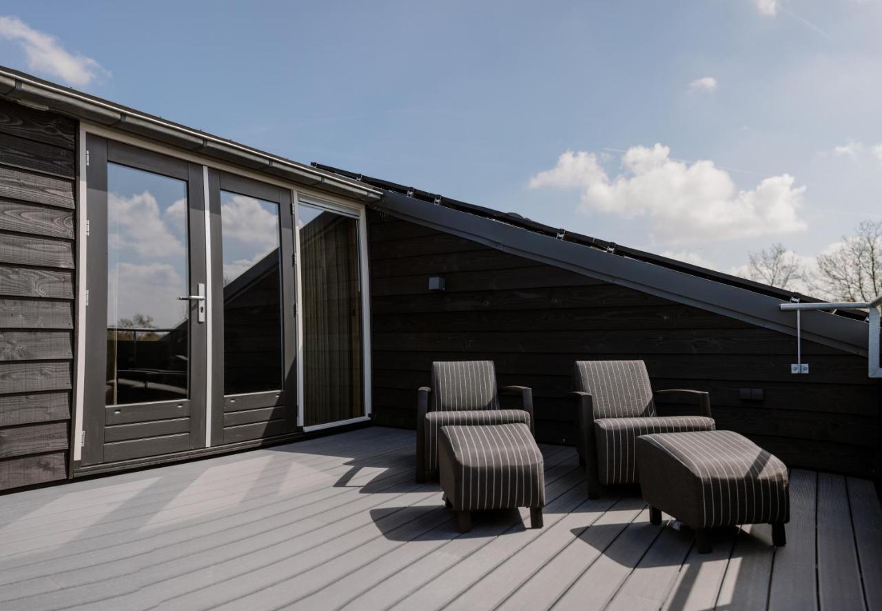 De La Rue Vakantiesuites Sleeuwijk Bagian luar foto