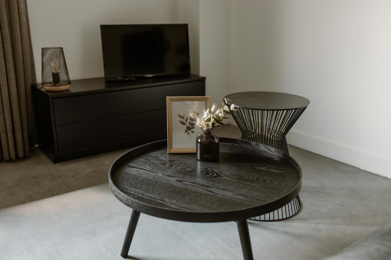 De La Rue Vakantiesuites Sleeuwijk Bagian luar foto