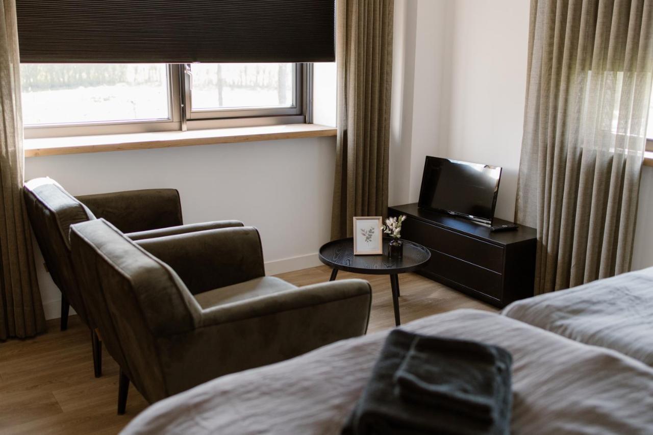 De La Rue Vakantiesuites Sleeuwijk Bagian luar foto