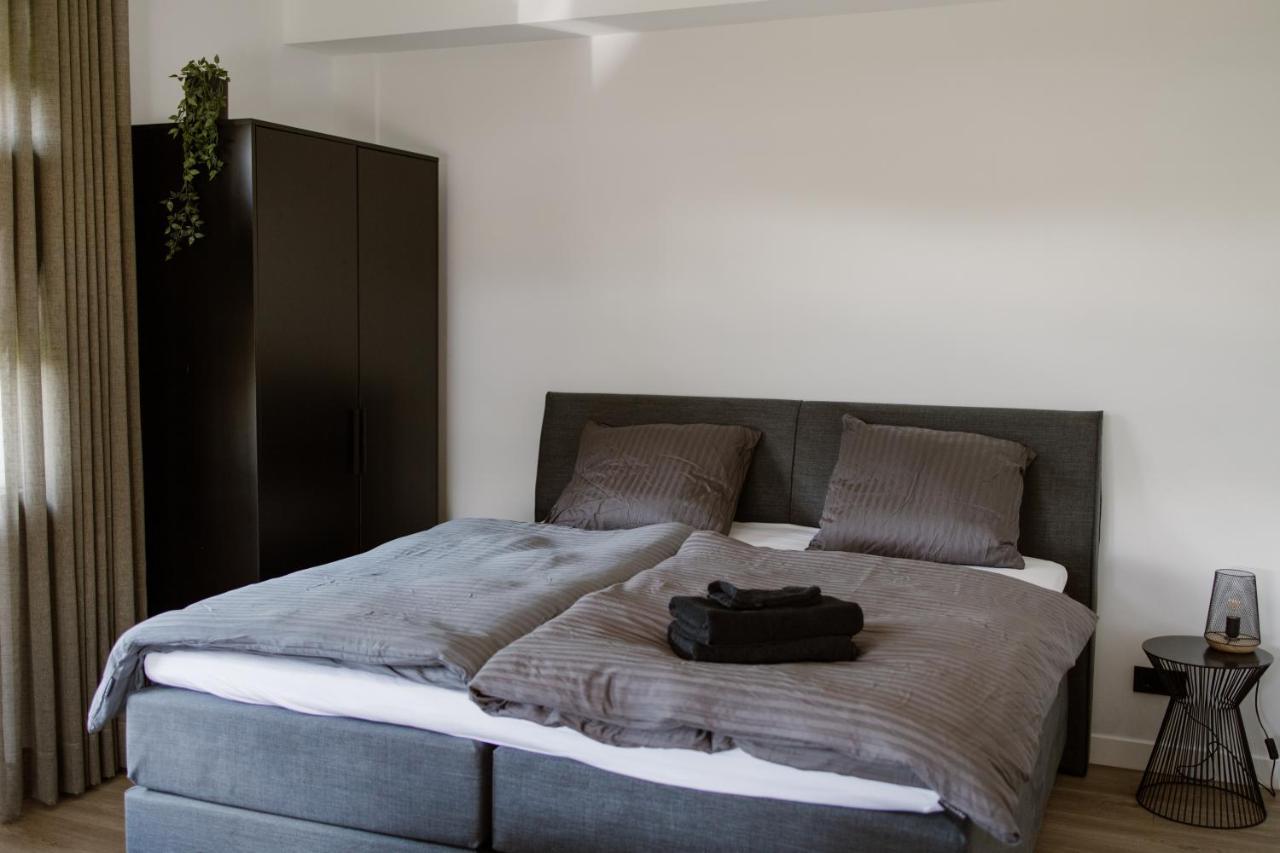 De La Rue Vakantiesuites Sleeuwijk Bagian luar foto